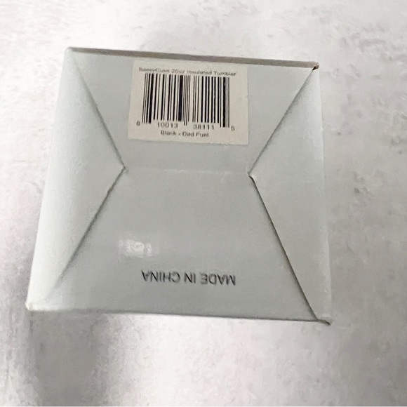 SassyCups Dad Fuel 20 Oz Engraved Black Stainless Steel Insulated Travel Mug NWT - Picture 13 of 13